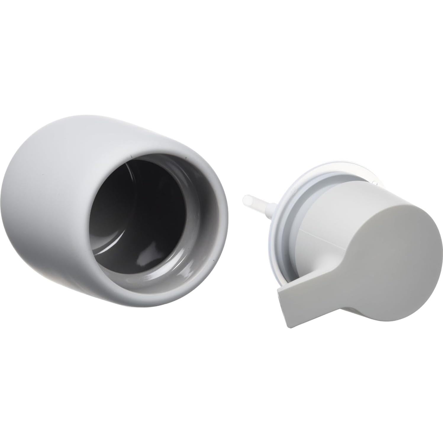 Dispensador de Jabón Blomus Sono Cerámica 250ml Color Micro Chip