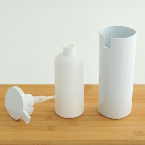 Dispensador de Jabón Líquido Alessi Birillo Blanco 200ml