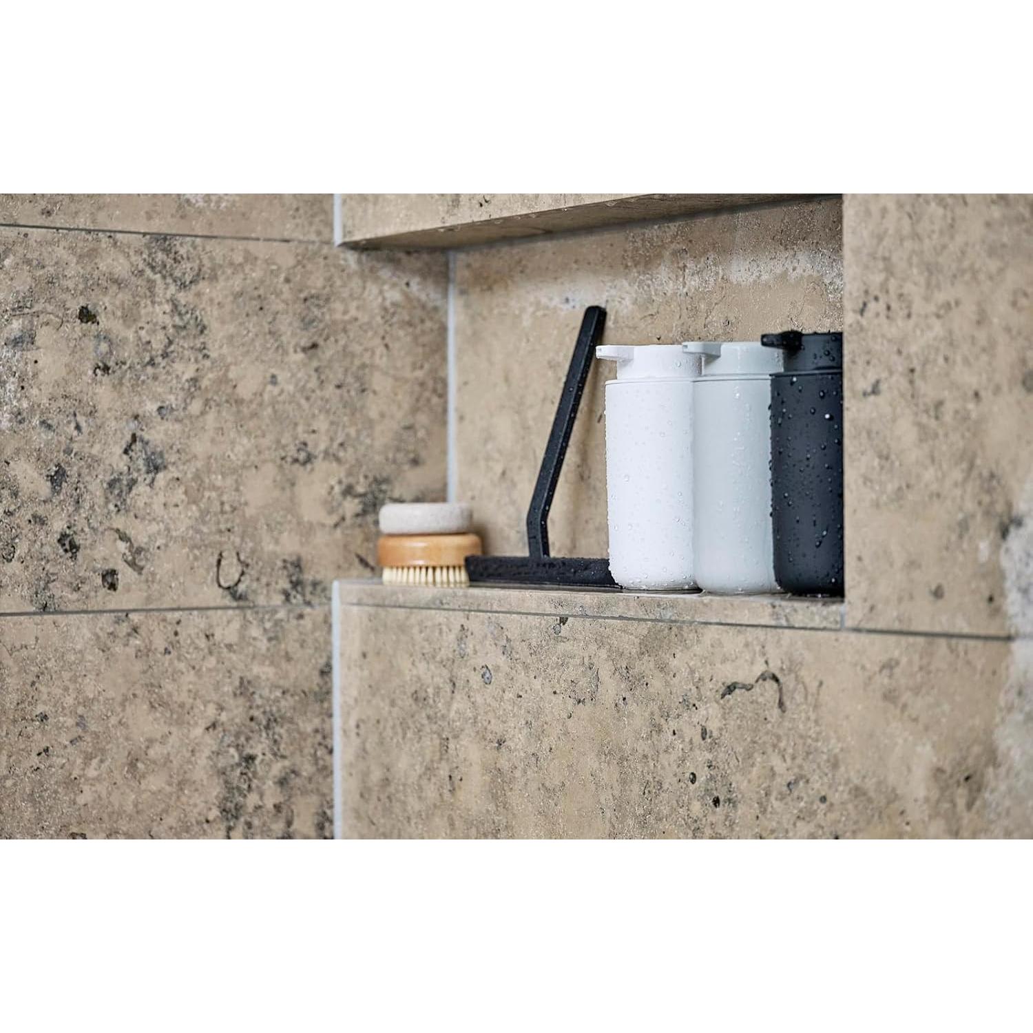 Dispensador de Jabón Zone Denmark UME Blanco 0.45L