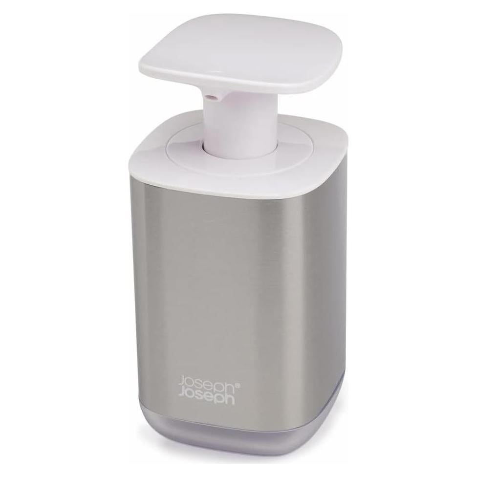Dispensador de Jabón Higiénico Joseph Joseph Acero Inoxidable 350ml