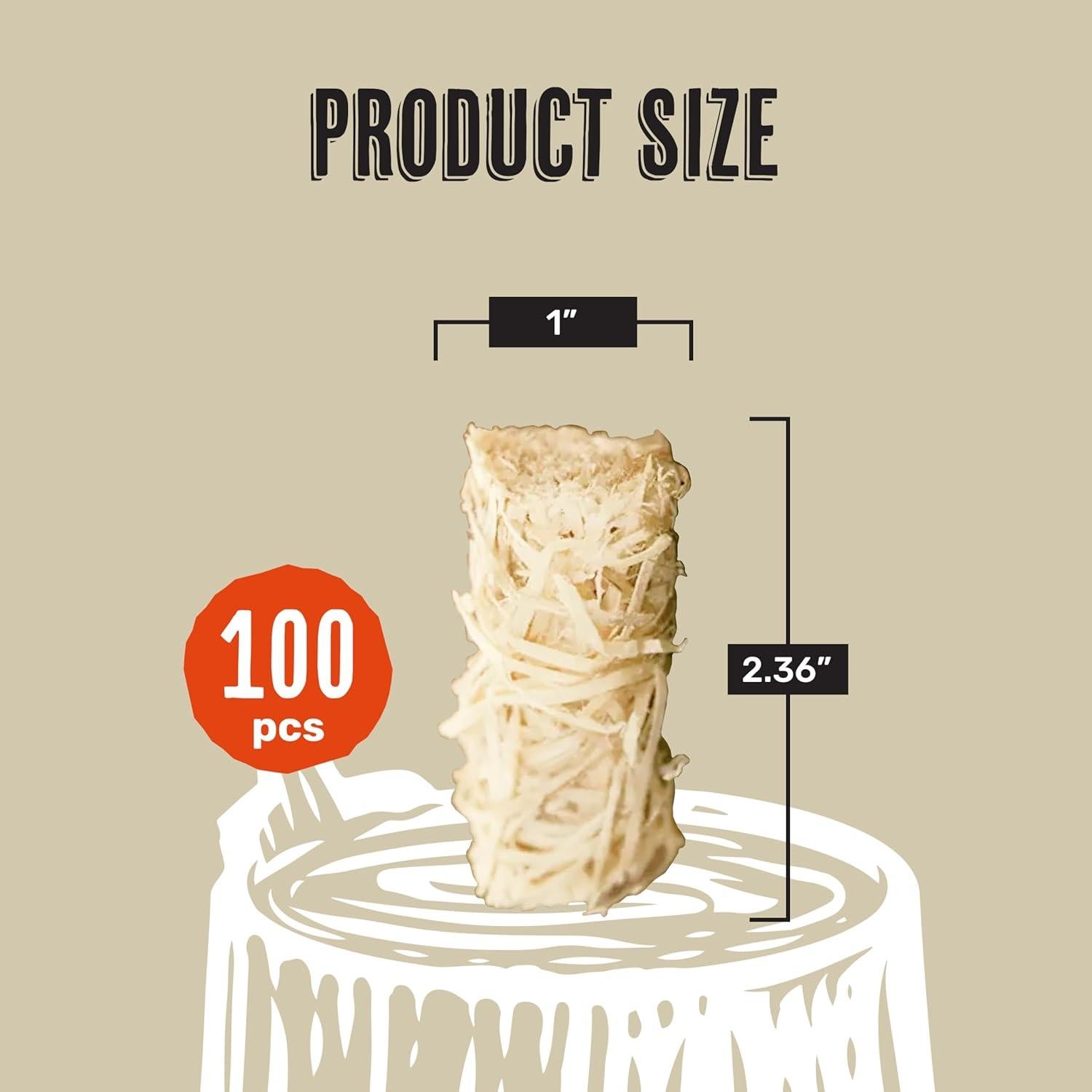 Encendedor Ecológico Grill Trade - 100 Piezas para BBQ y Fogatas