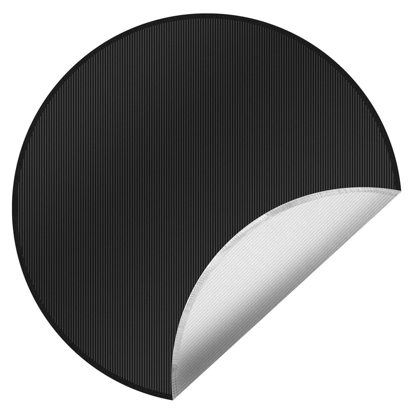 Alfombra Ignífuga 61 cm Hodufy para Fogata y BBQ