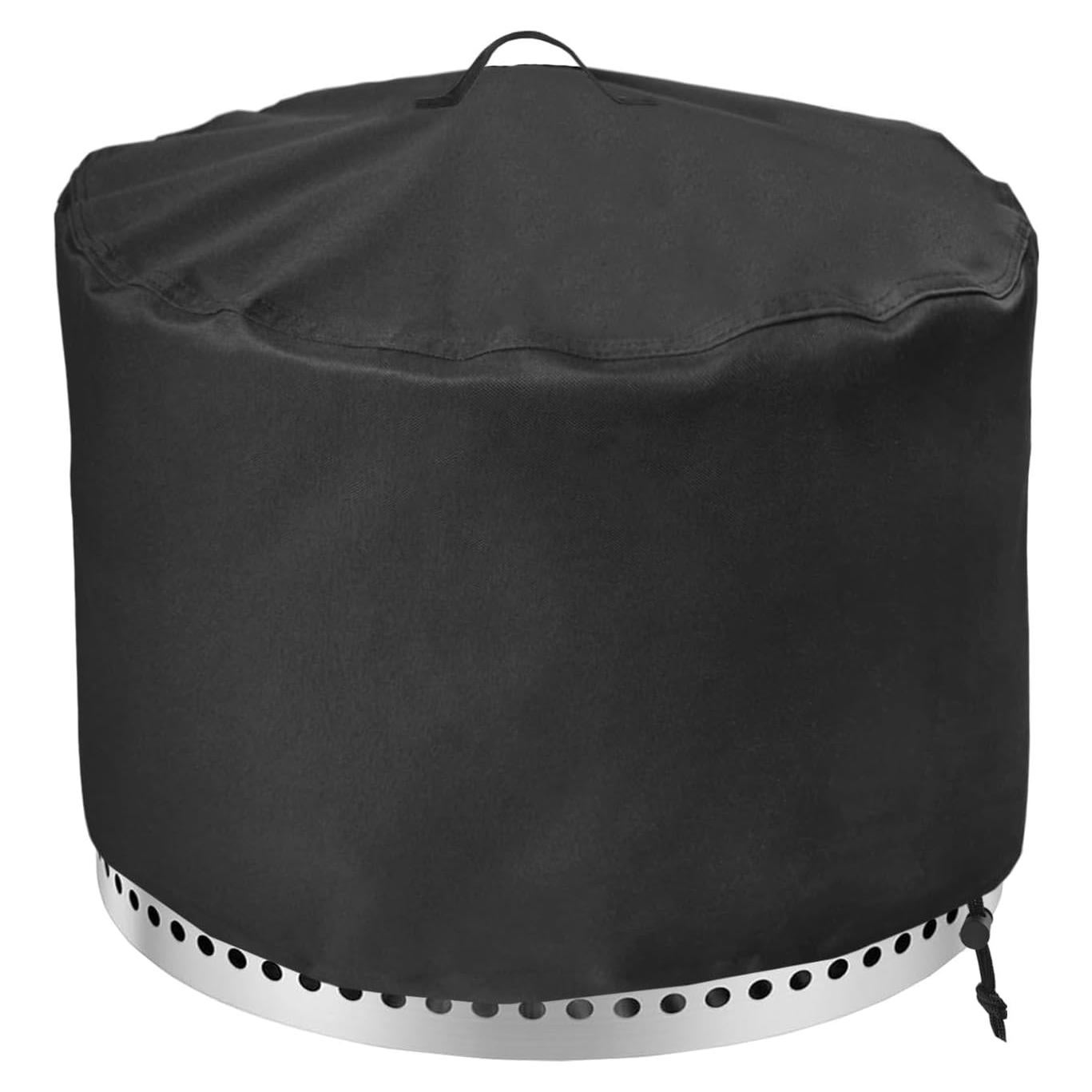 Cubierta impermeable para fogata Fyelo Yukon 28" redonda