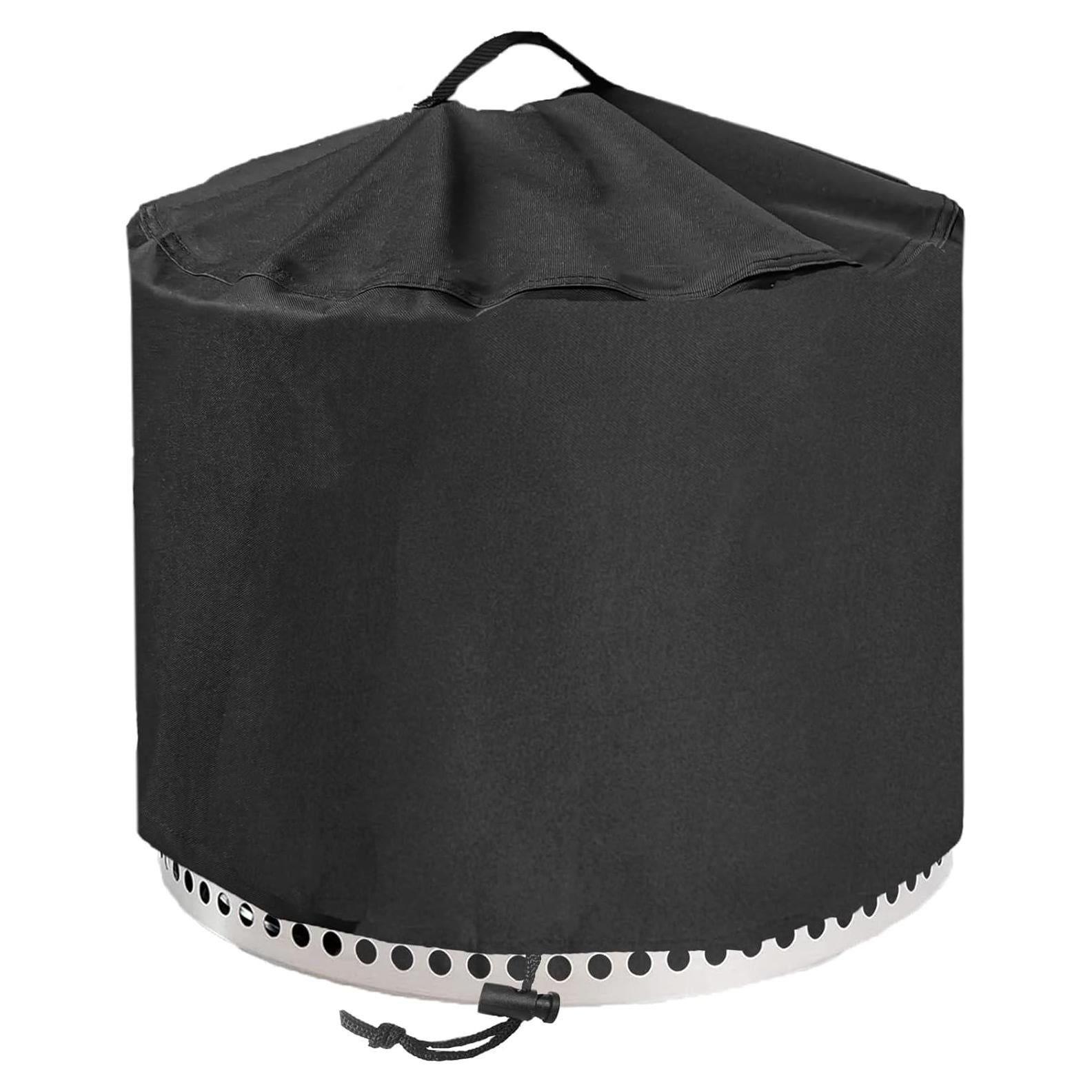 Cubierta Redonda Impermeable YOWDUTY para Fogón Yukon 71 cm