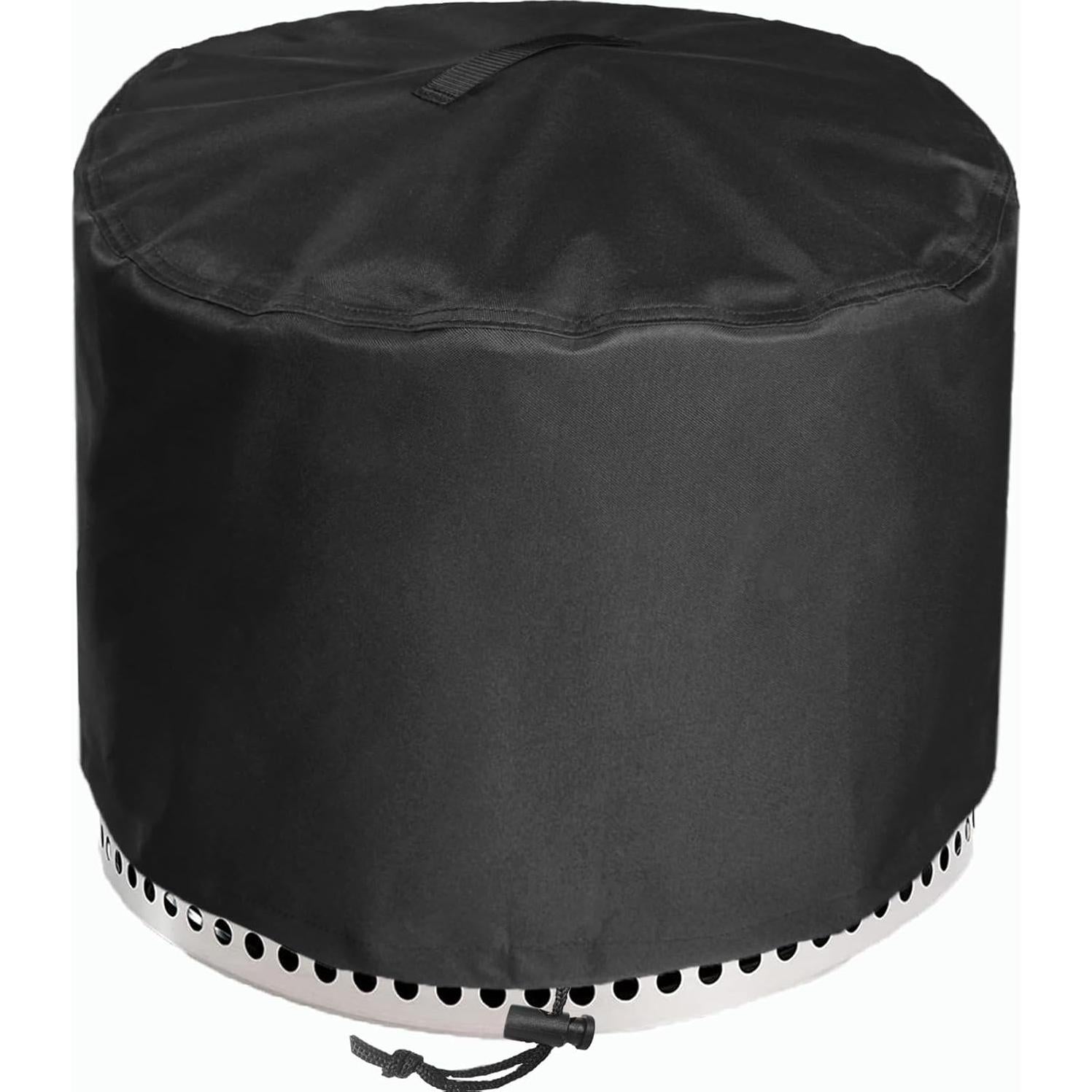 Cubierta Redonda Impermeable YOWDUTY para Fogón Yukon 71 cm