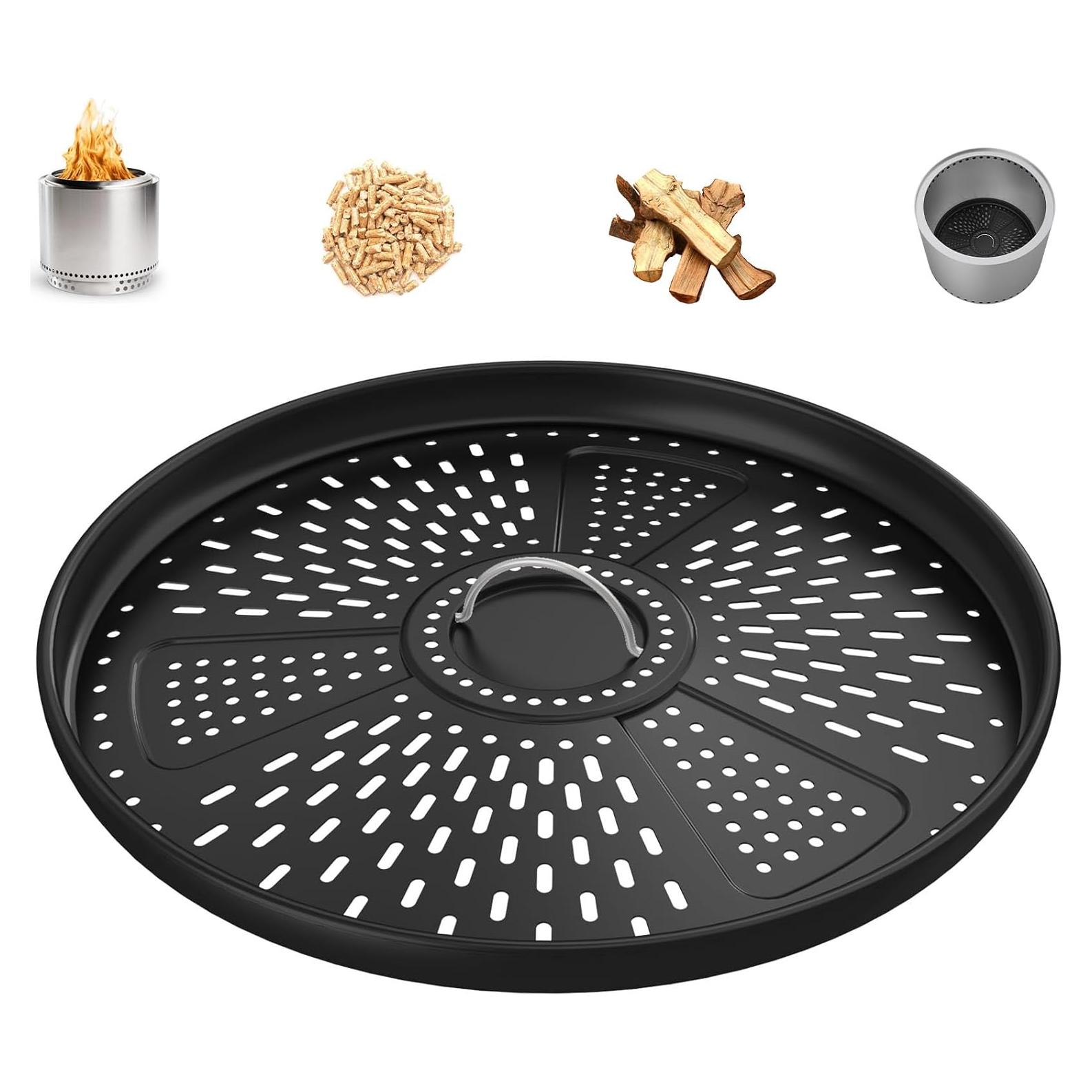 Adaptador de Pellet DcYourHome para Solo Stove Yukon 2.0