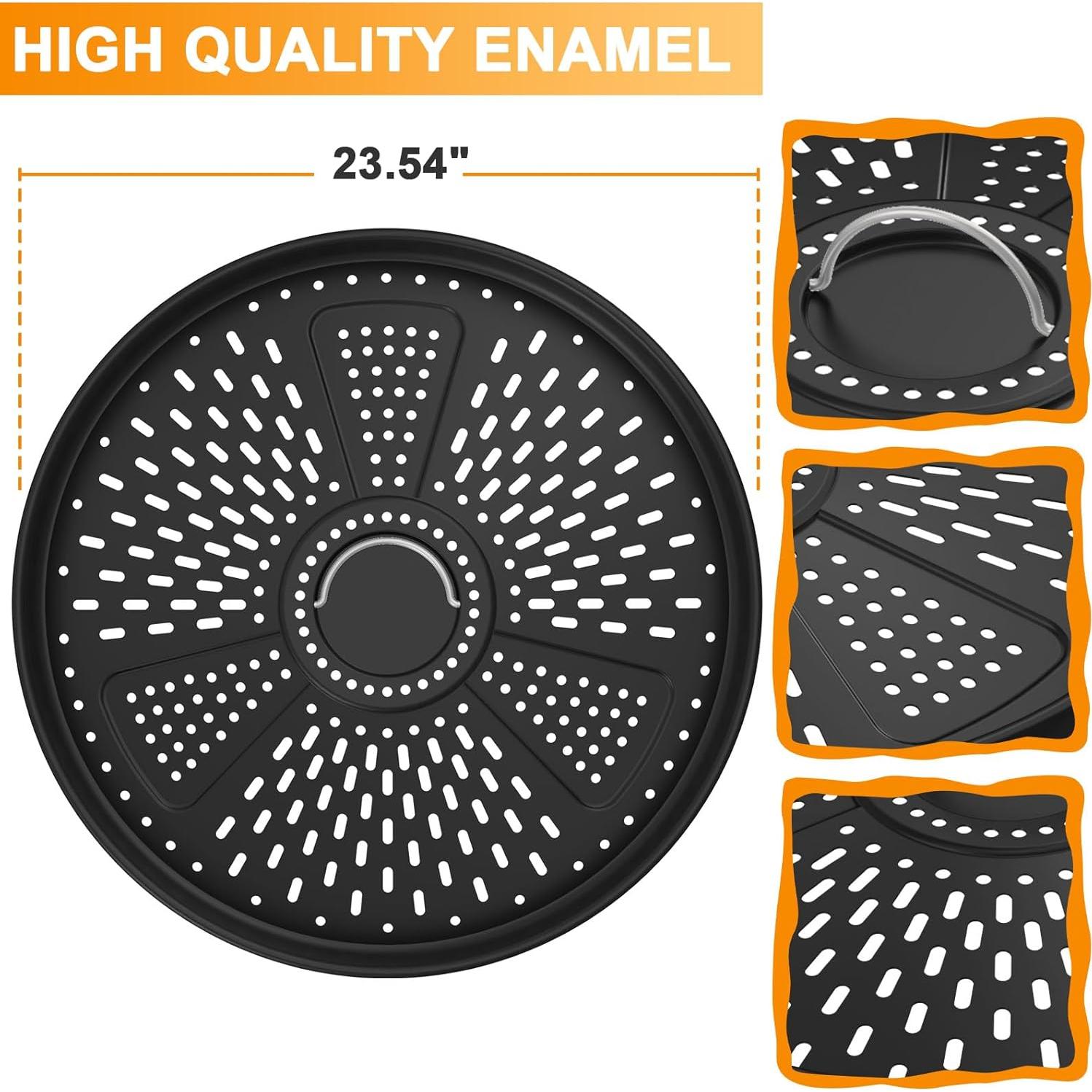Adaptador de Pellet DcYourHome para Solo Stove Yukon 2.0