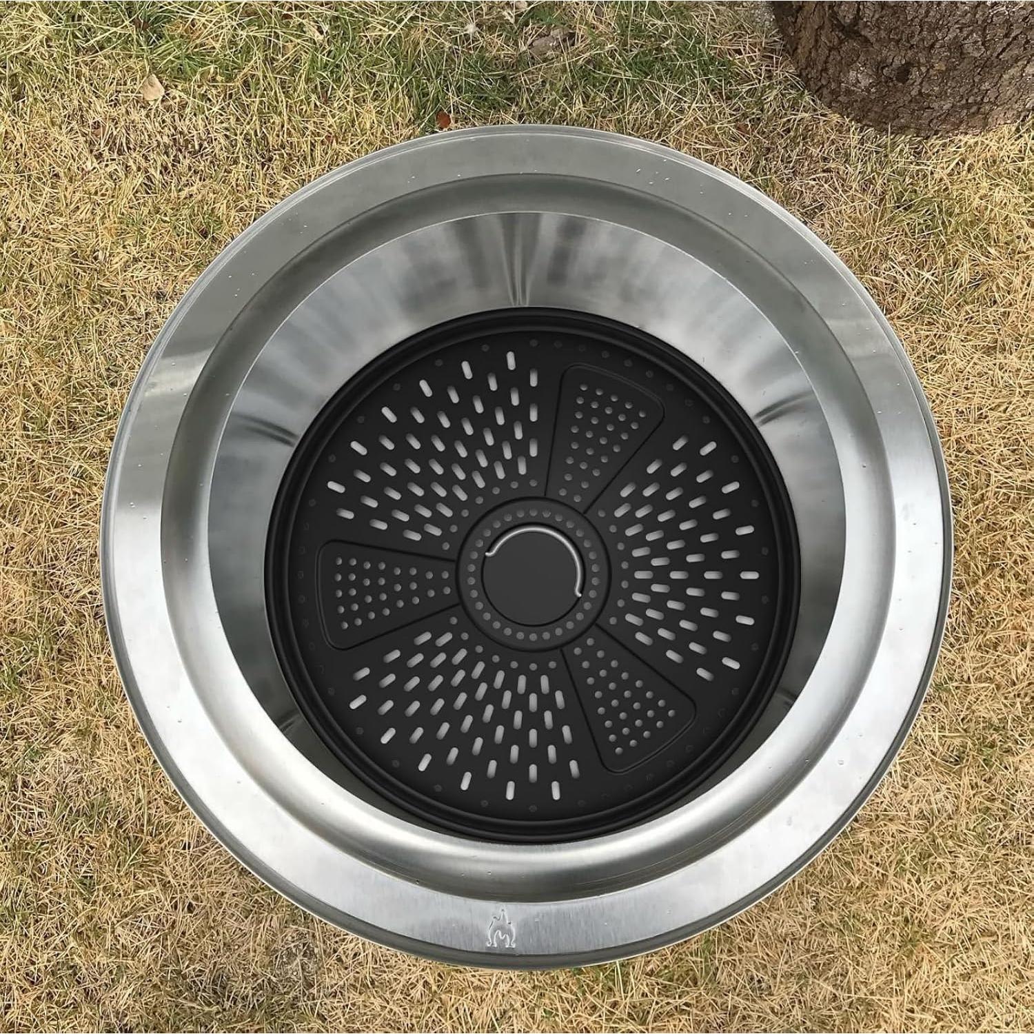 Adaptador de Pellet DcYourHome para Solo Stove Yukon 2.0