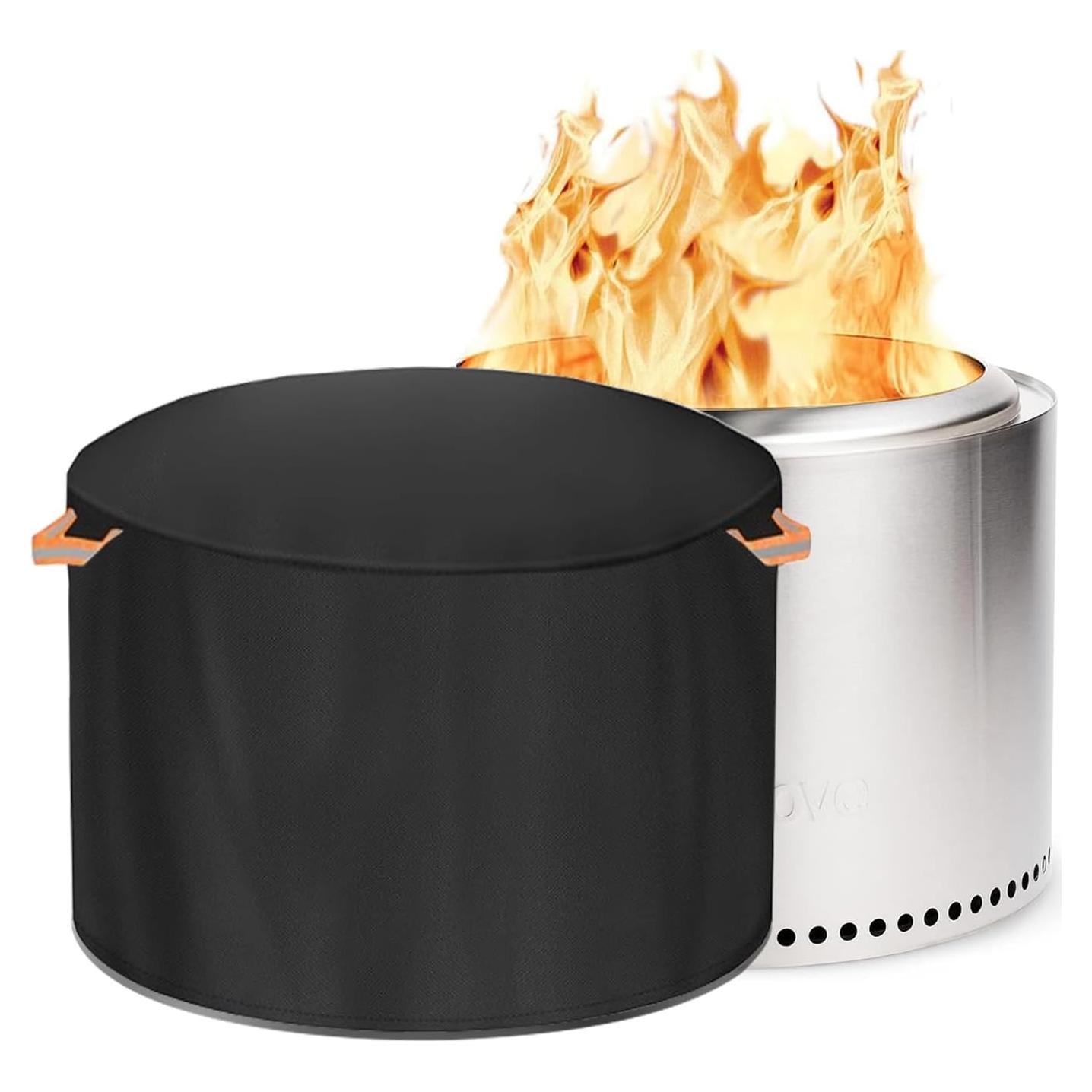 Cubierta para Fogata Solo Stove Bonfire 55.88 cm - 600D Impermeable