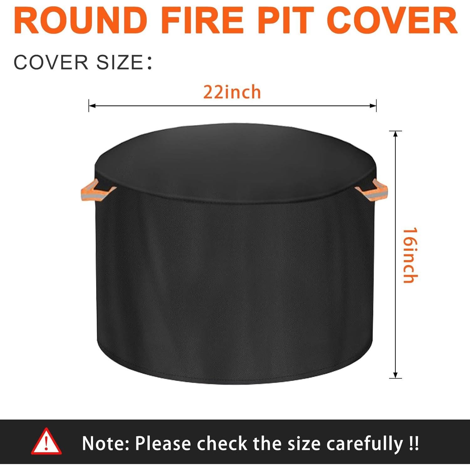 Cubierta para Fogata Solo Stove Bonfire 55.88 cm - 600D Impermeable