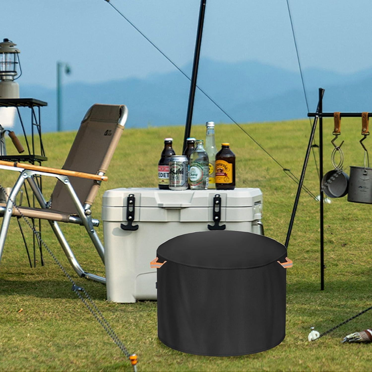 Cubierta para Fogata Solo Stove Bonfire 55.88 cm - 600D Impermeable