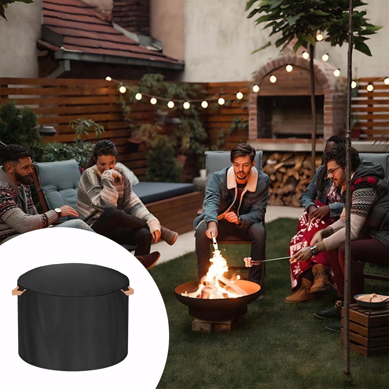 Cubierta para Fogata Solo Stove Bonfire 55.88 cm - 600D Impermeable