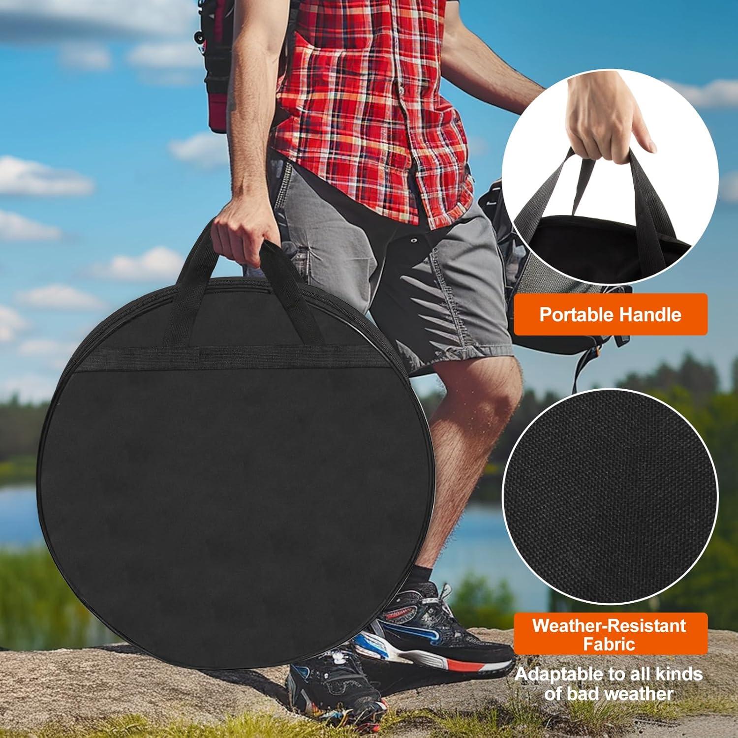 Bolsa de Transporte Lunies para Deflector de Calor Bonfire 65.5 cm