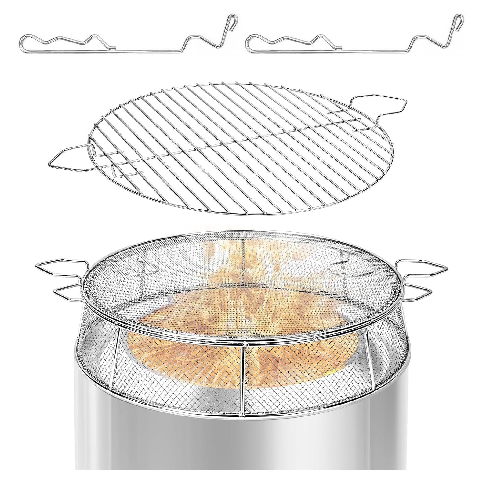 Cubierta de Protección Wanchao para Fogata Bonfire 49.5 cm