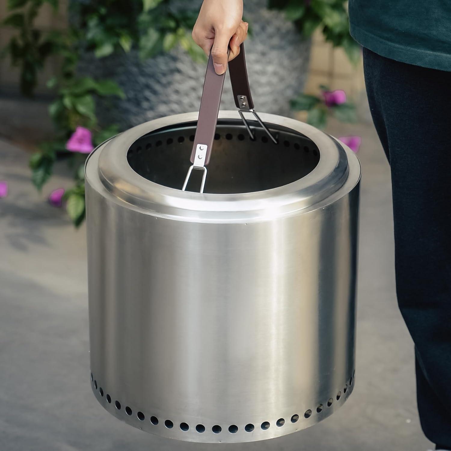 Mango de Transporte Onlyfire para Fogatas 19.5" y 15"