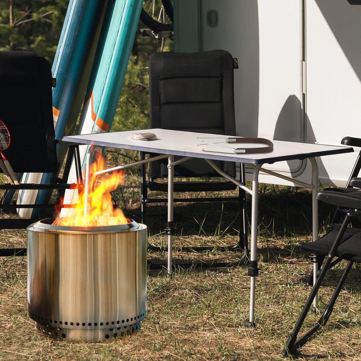 Mango de Transporte Onlyfire para Fogatas 19.5" y 15"