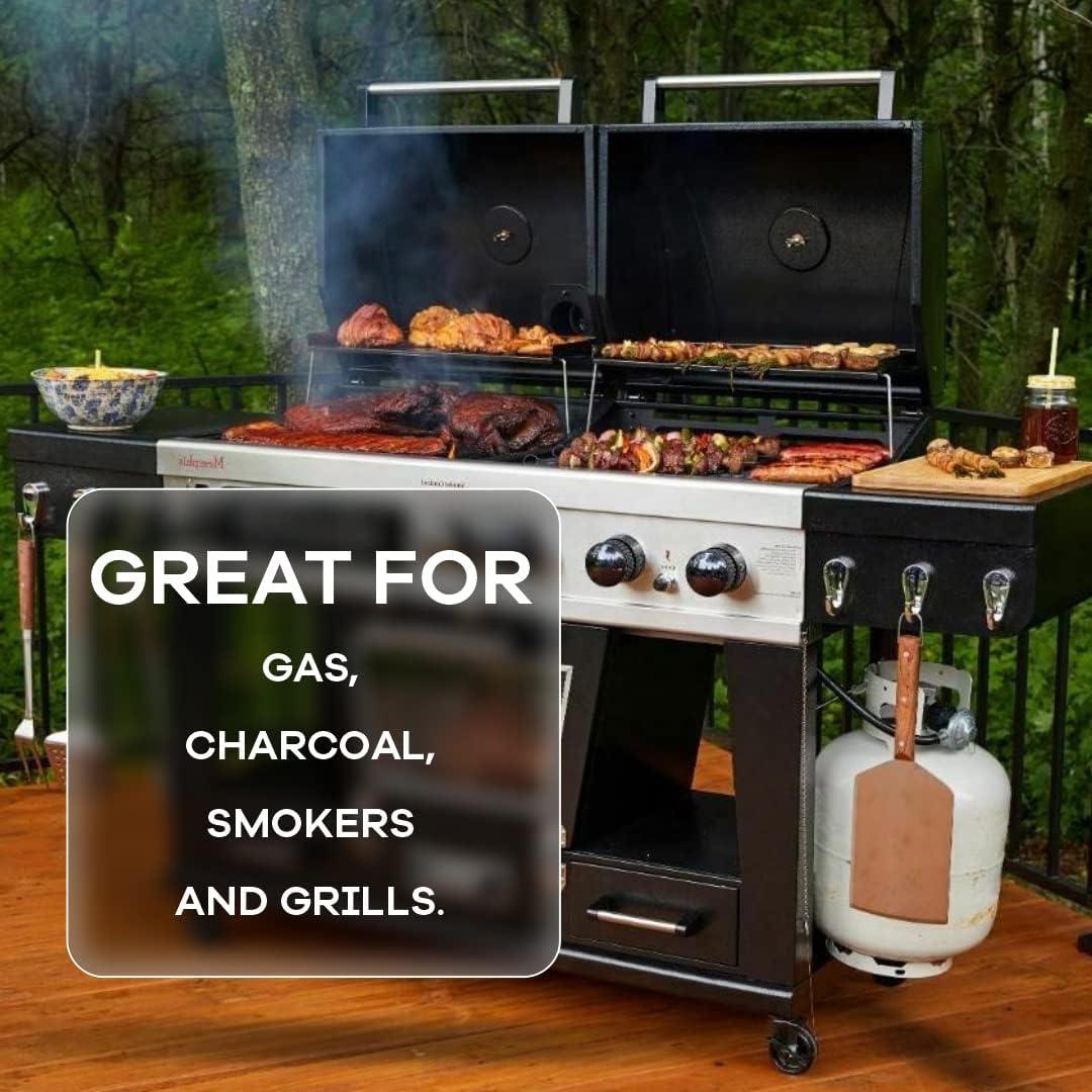 Leña Secada al Horno Cereza 5.93 kg 20.32 cm para Asar