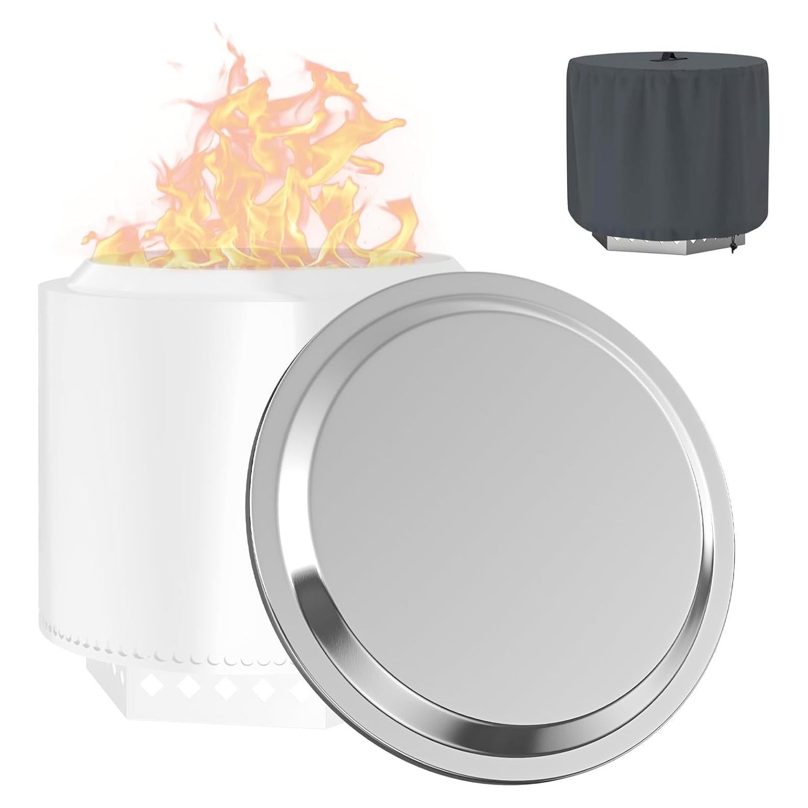 Tapa de Fogata LS'BABQ para Solo Stove Bonfire 50 cm