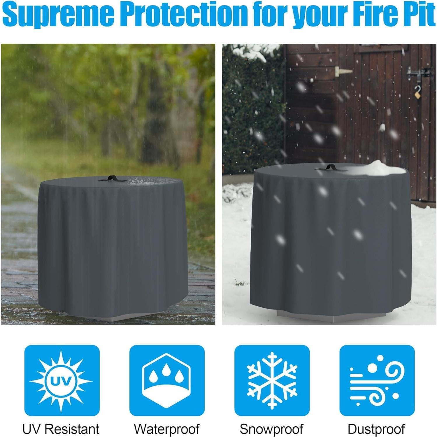 Tapa de Fogata LS'BABQ para Solo Stove Bonfire 50 cm