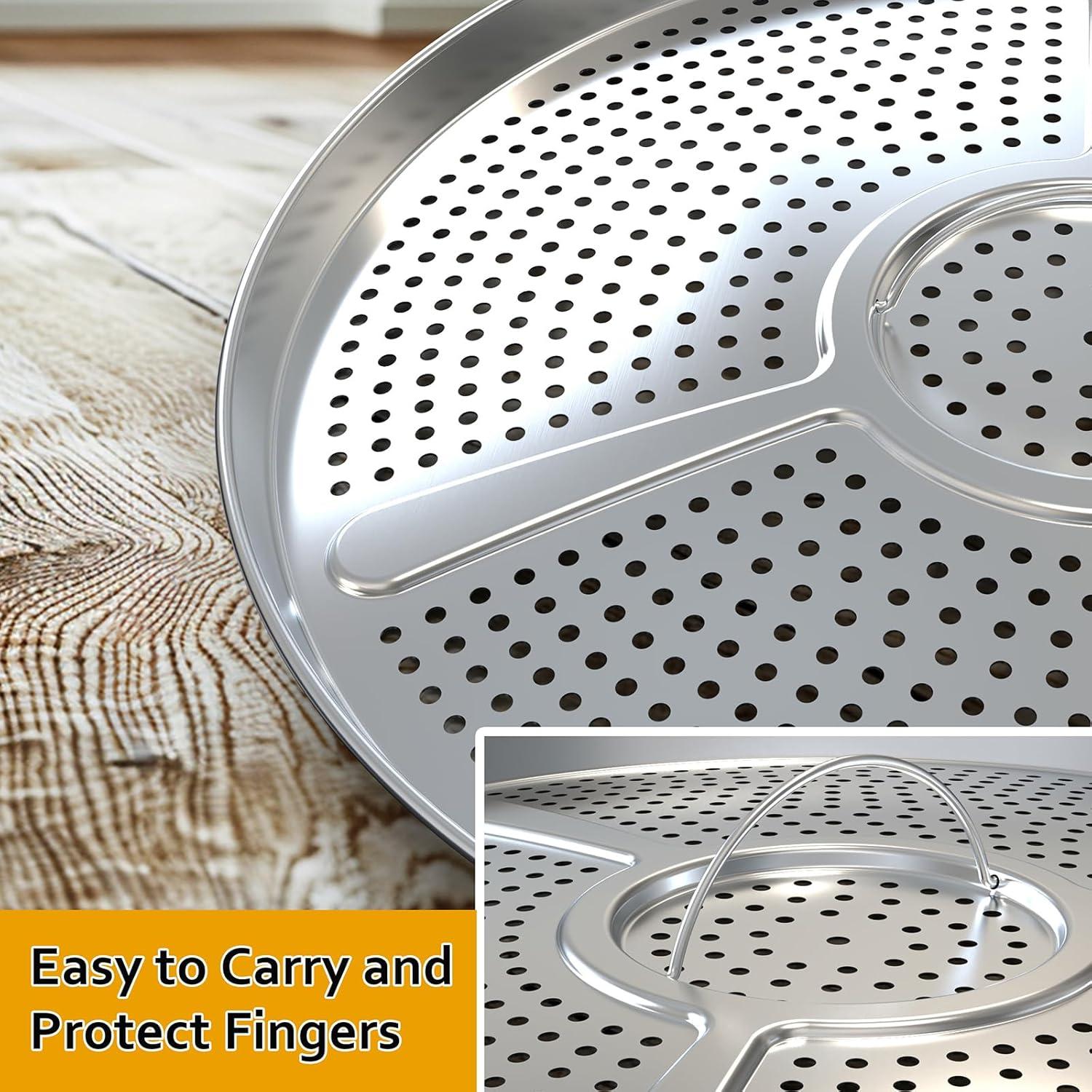 Adaptador de Pellet BBQCuker para Solo Stove Bonfire 2.0