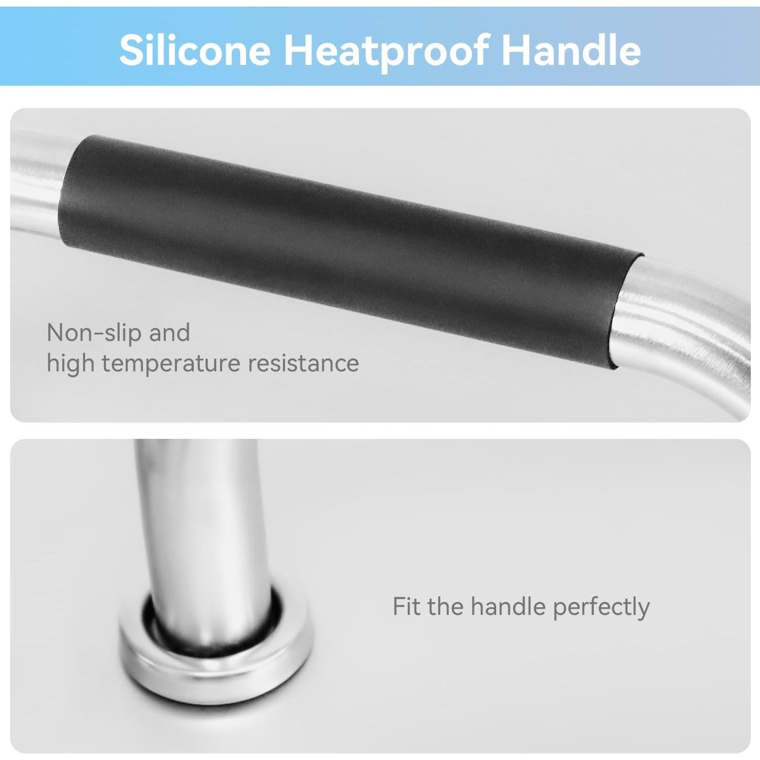 Tapa de Fogata FORYEYC para Solo Stove Bonfire 49.5 cm