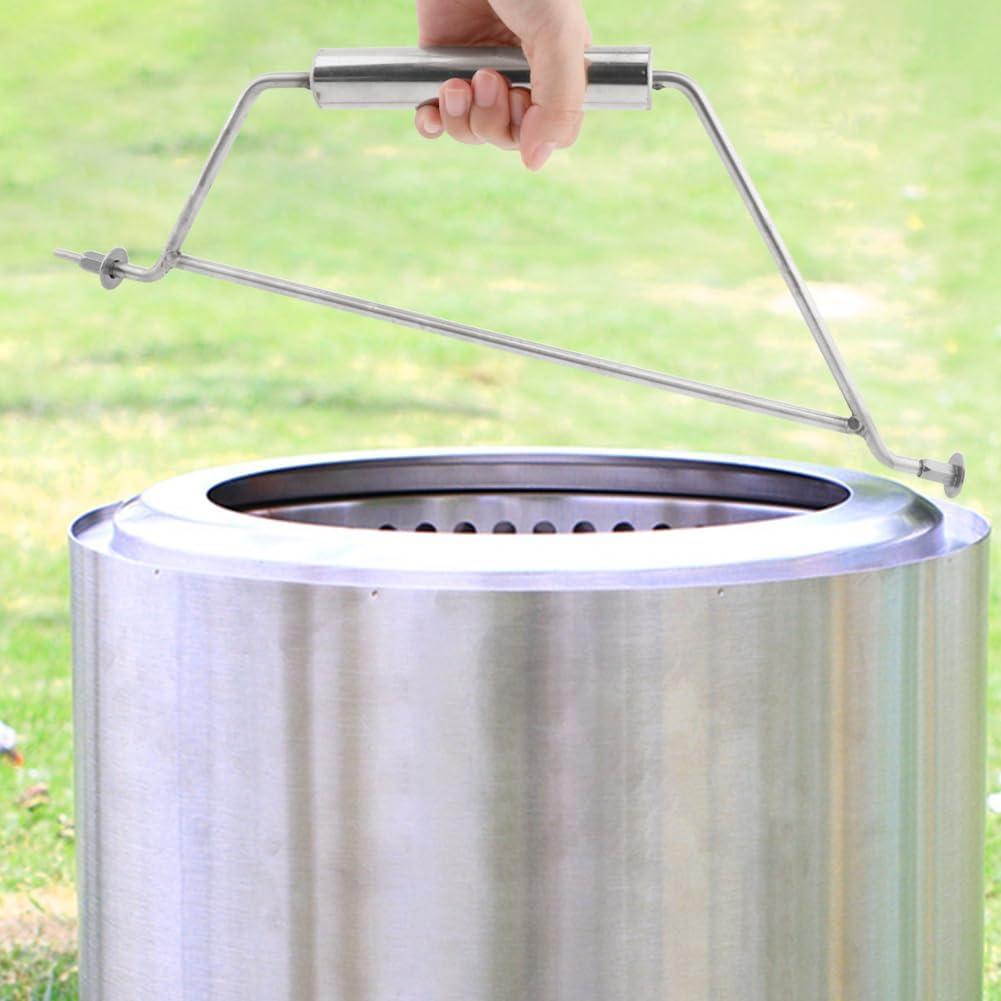 Mango de Fogata Kakalote con Varilla de Extensión 47.5cm