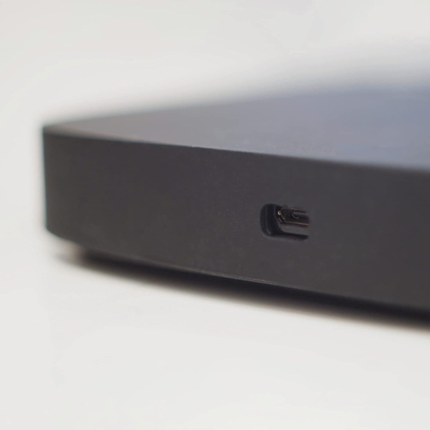 Balanza de Café Escali Versi 3000g Recargable LED Negra