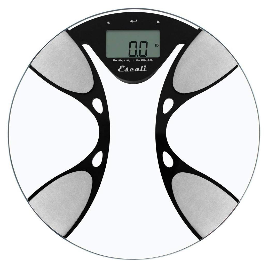 Escala de Composición Corporal Escali BFBW180 Vidrio Templado