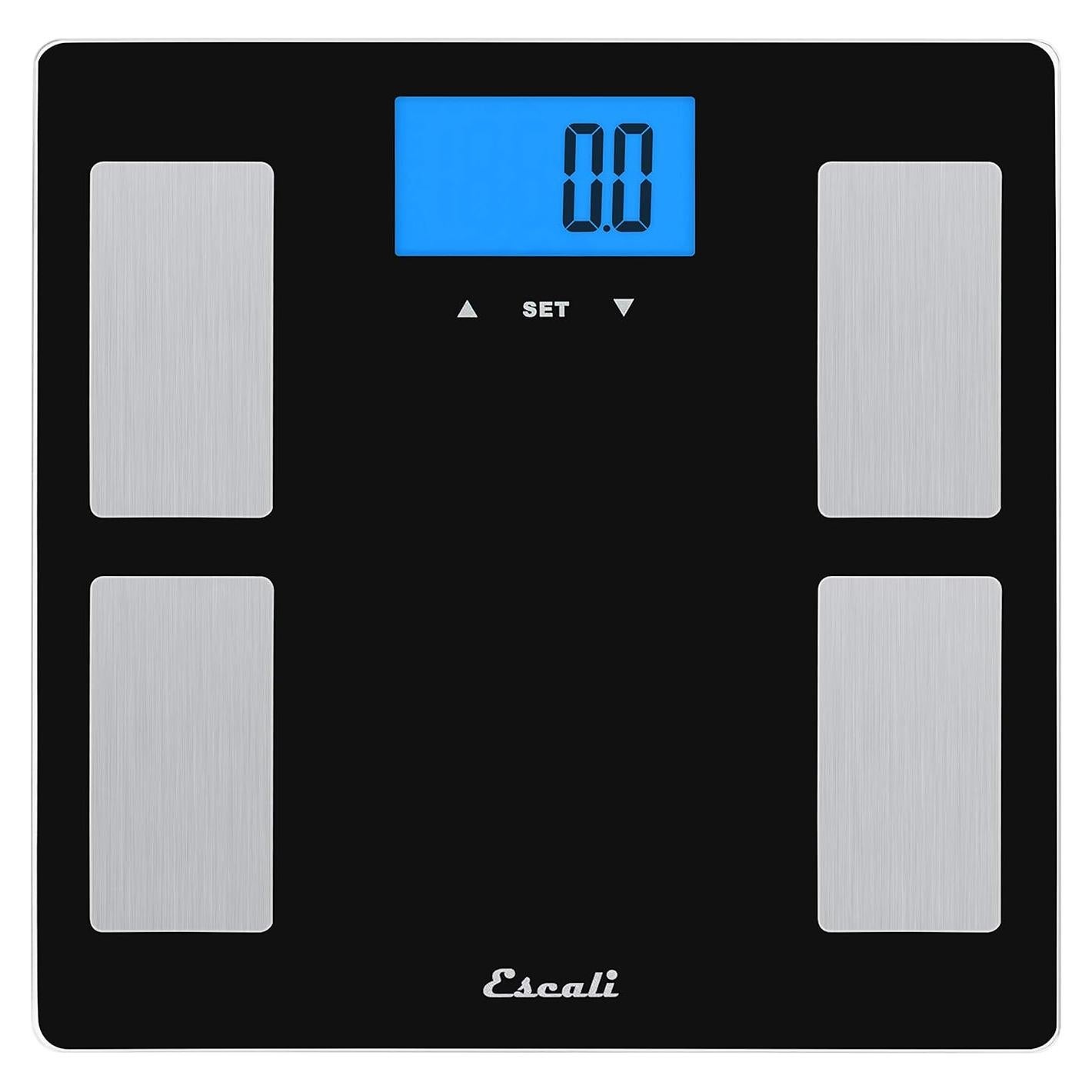 Balanza de Composición Corporal Escali Complete Health 2.0 180 kg