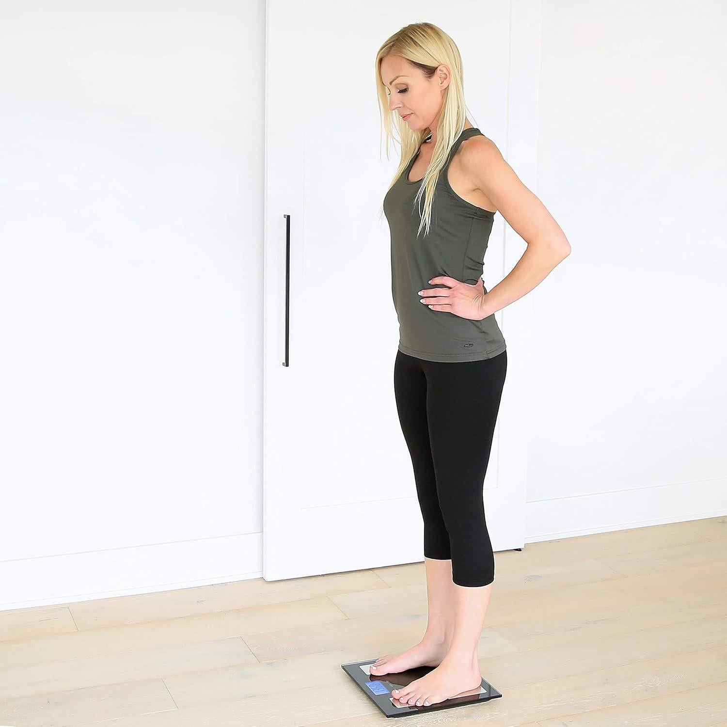 Balanza de Composición Corporal Escali Complete Health 2.0 180 kg