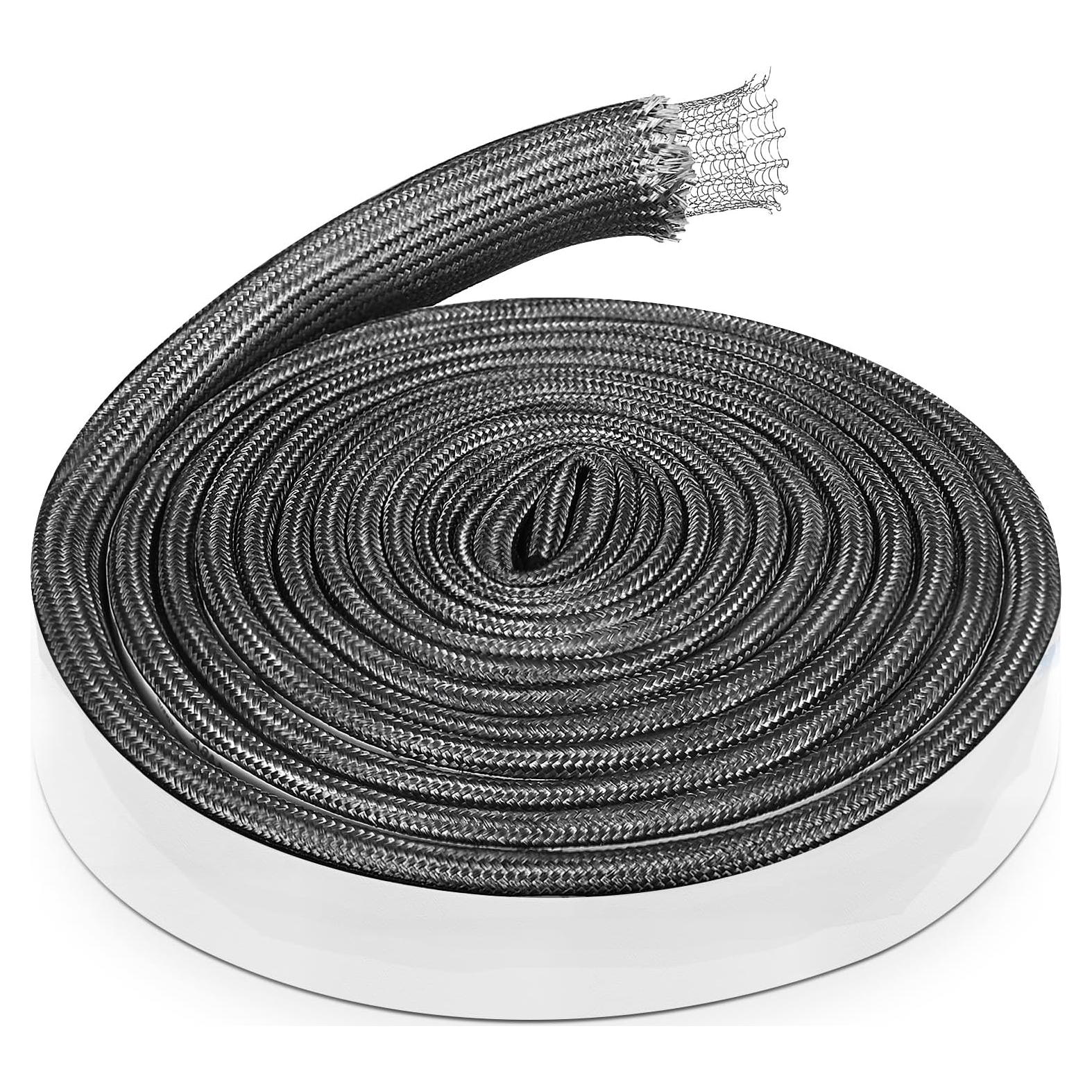 Kit Junta Malla Metálica REEPLAR 150" (381 cm) para Kamado Joe