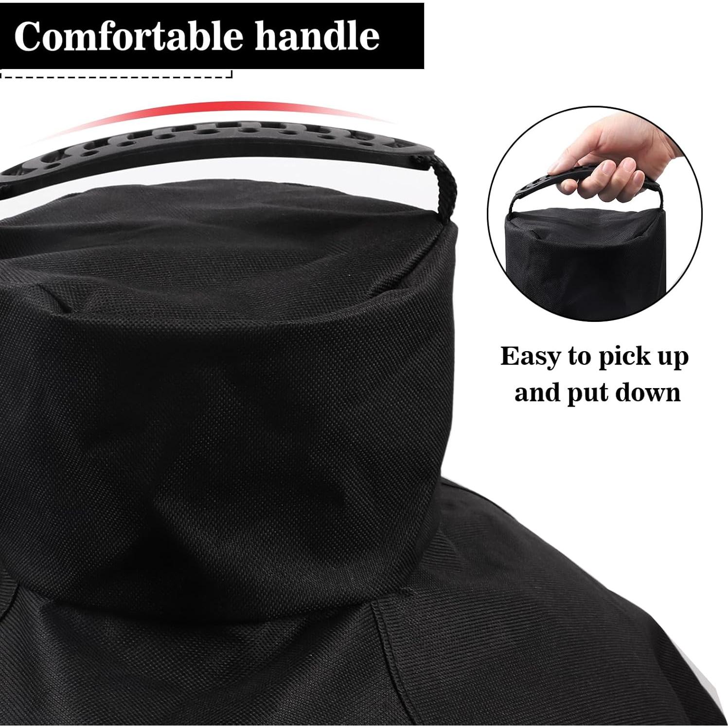 Cubierta para Parrilla Vankey Kamado Joe Junior 55.88 cm