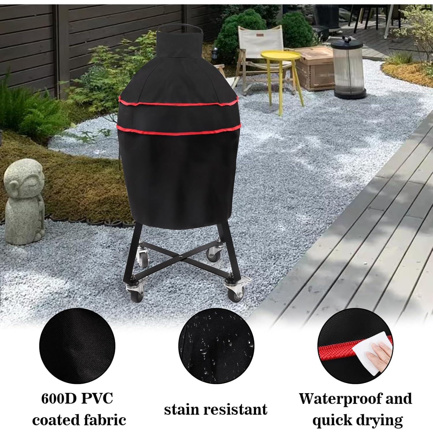 Cubierta para Parrilla Vankey Kamado Joe Junior 55.88 cm