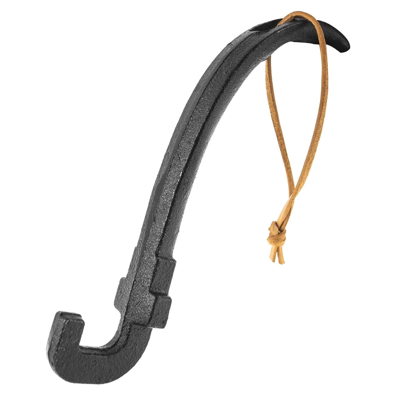 Elevador de Rejilla de Hierro Fundido EasiBBQ 20.32 cm