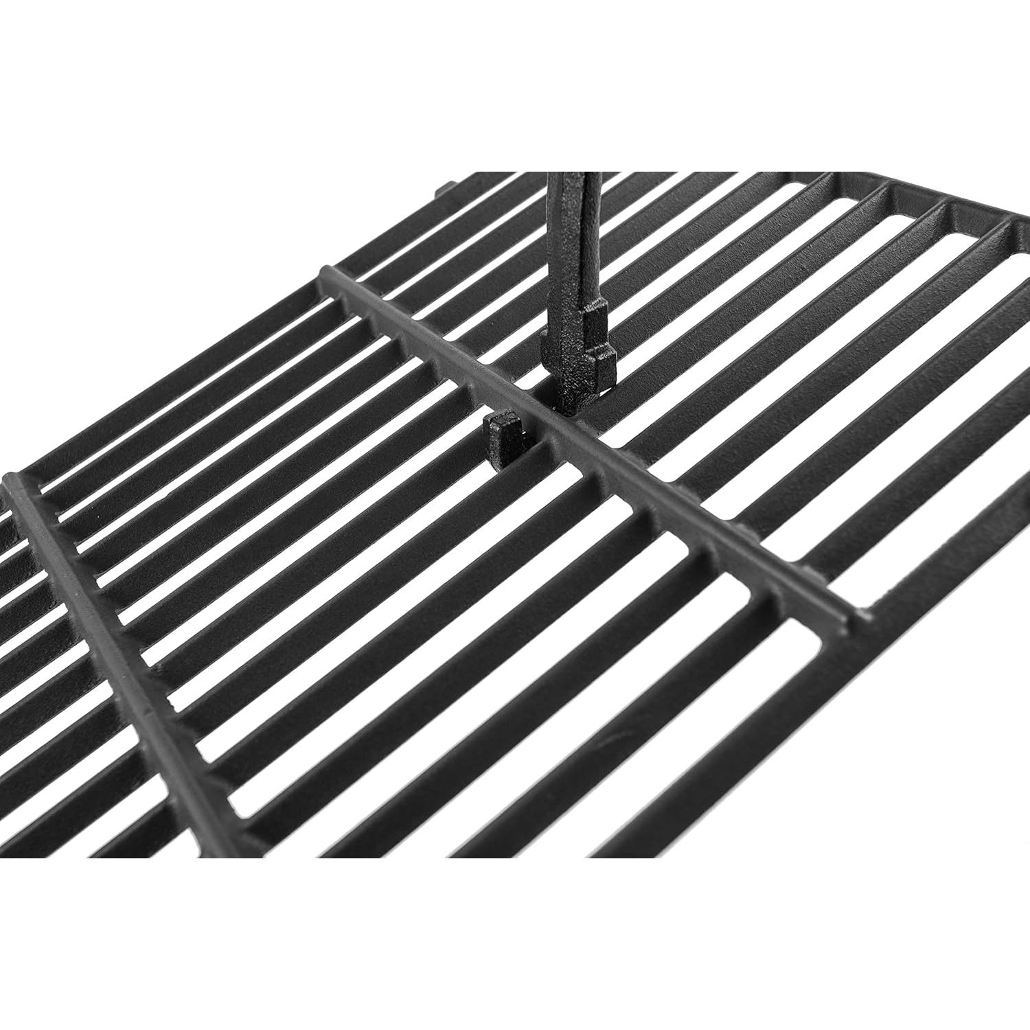 Elevador de Rejilla de Hierro Fundido EasiBBQ 20.32 cm