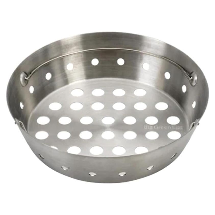 Tazón de Fuego Big Green Egg 304 Acero Inoxidable 0.5 kg