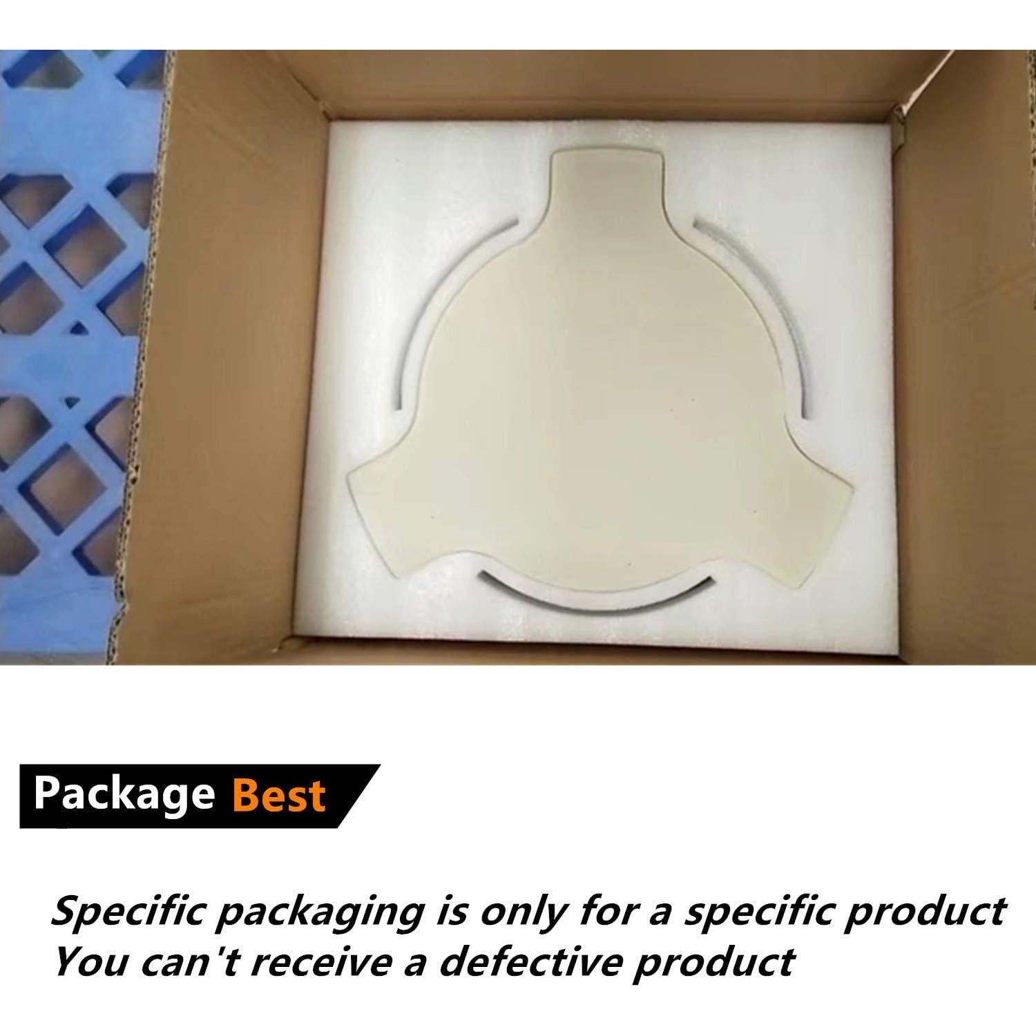 Deflector de Calor Conveggtor BBQ Future 18" (45.72 cm) para Big Green Egg