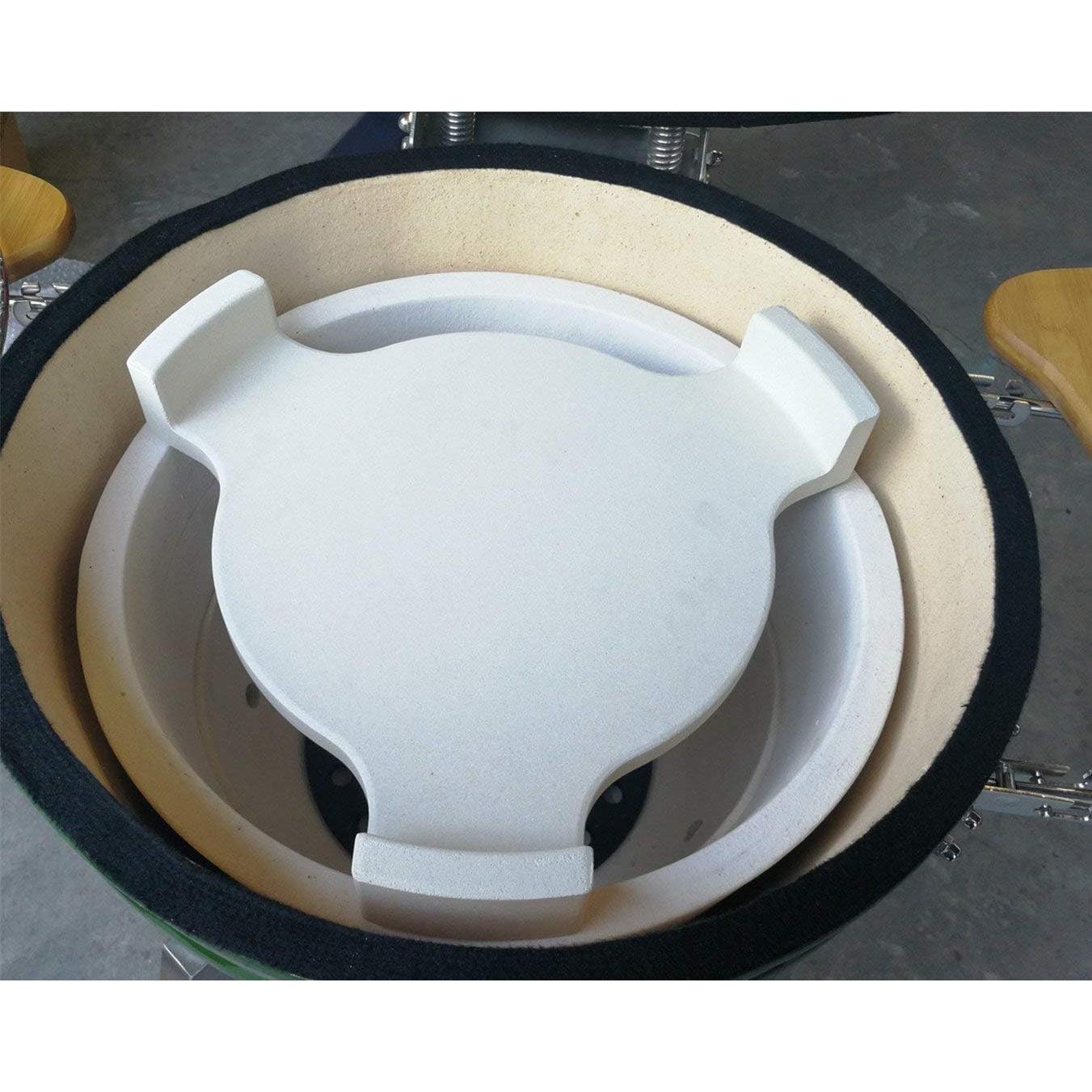 Deflector de Calor Conveggtor BBQ Future 18" (45.72 cm) para Big Green Egg