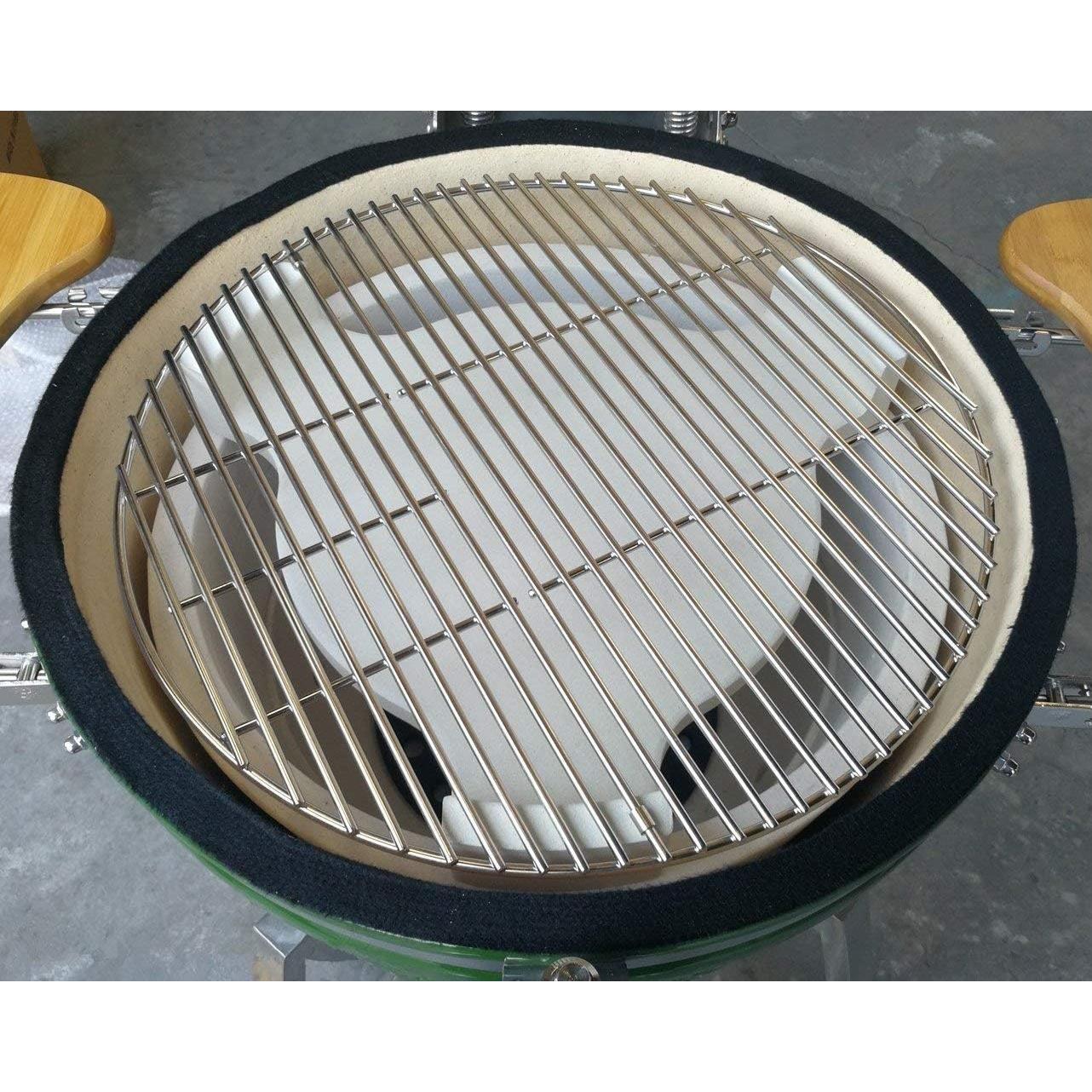 Deflector de Calor Conveggtor BBQ Future 18" (45.72 cm) para Big Green Egg