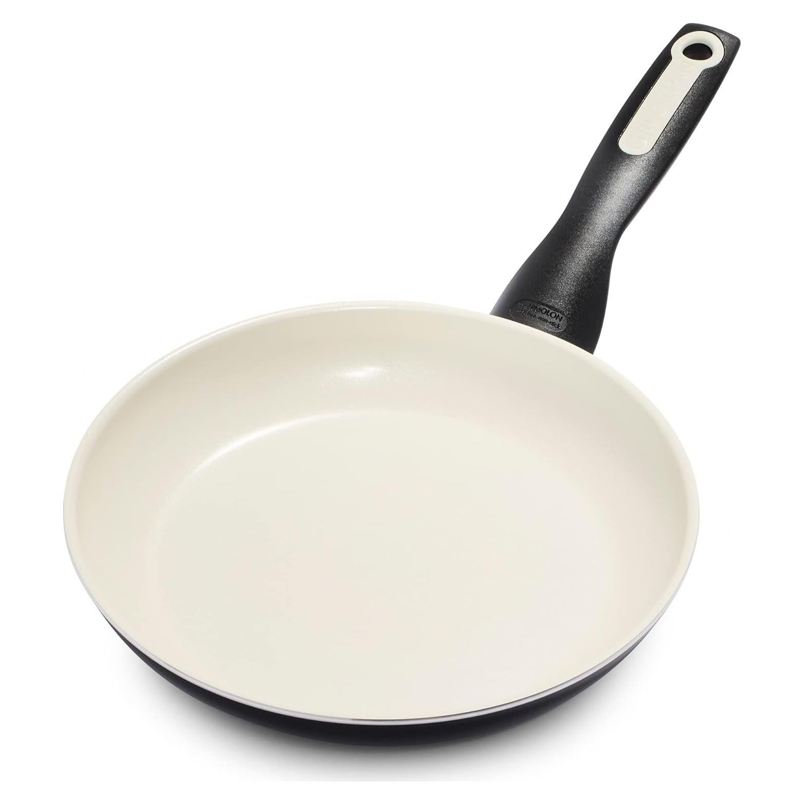 Sartén Antiadherente Cerámica GreenPan Rio 20 cm Libre de Toxinas