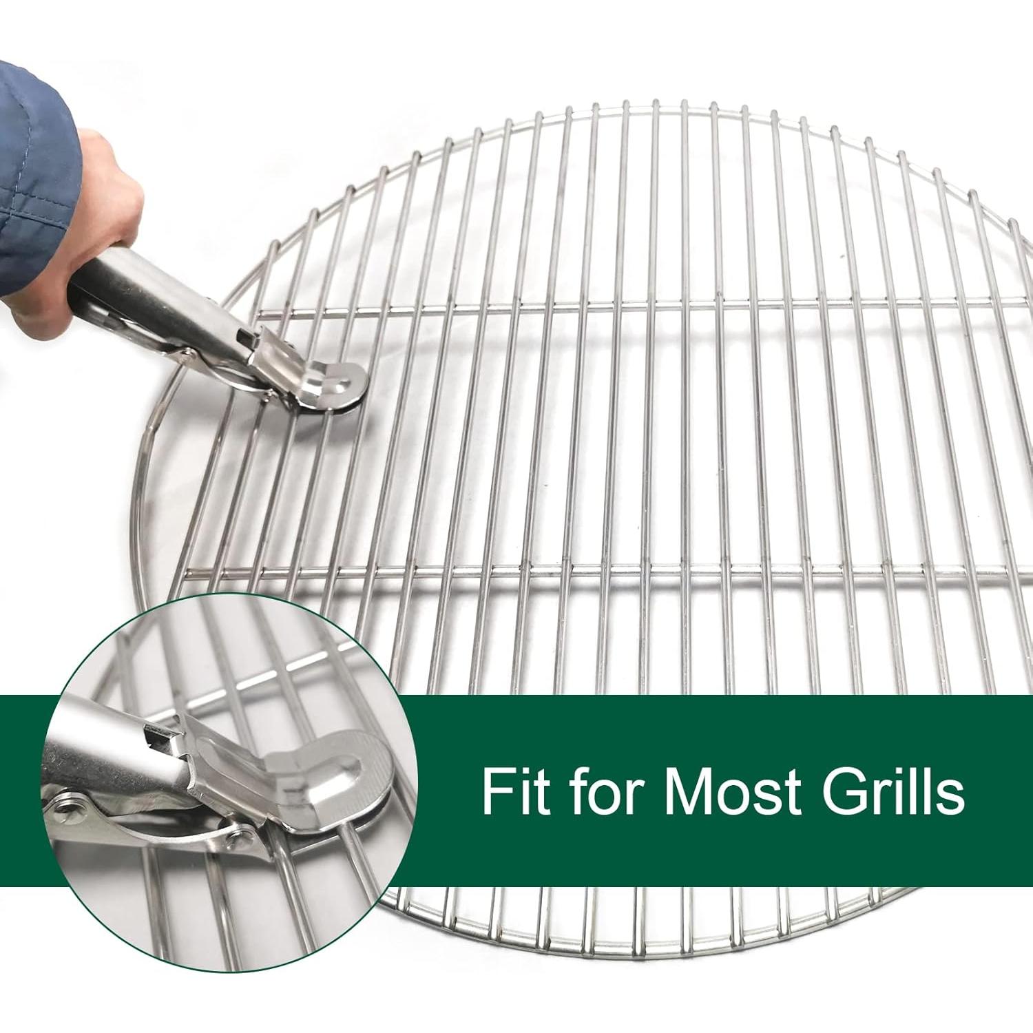 Juego de Herramientas de Limpieza BBQ Quantfire - Big Green Egg