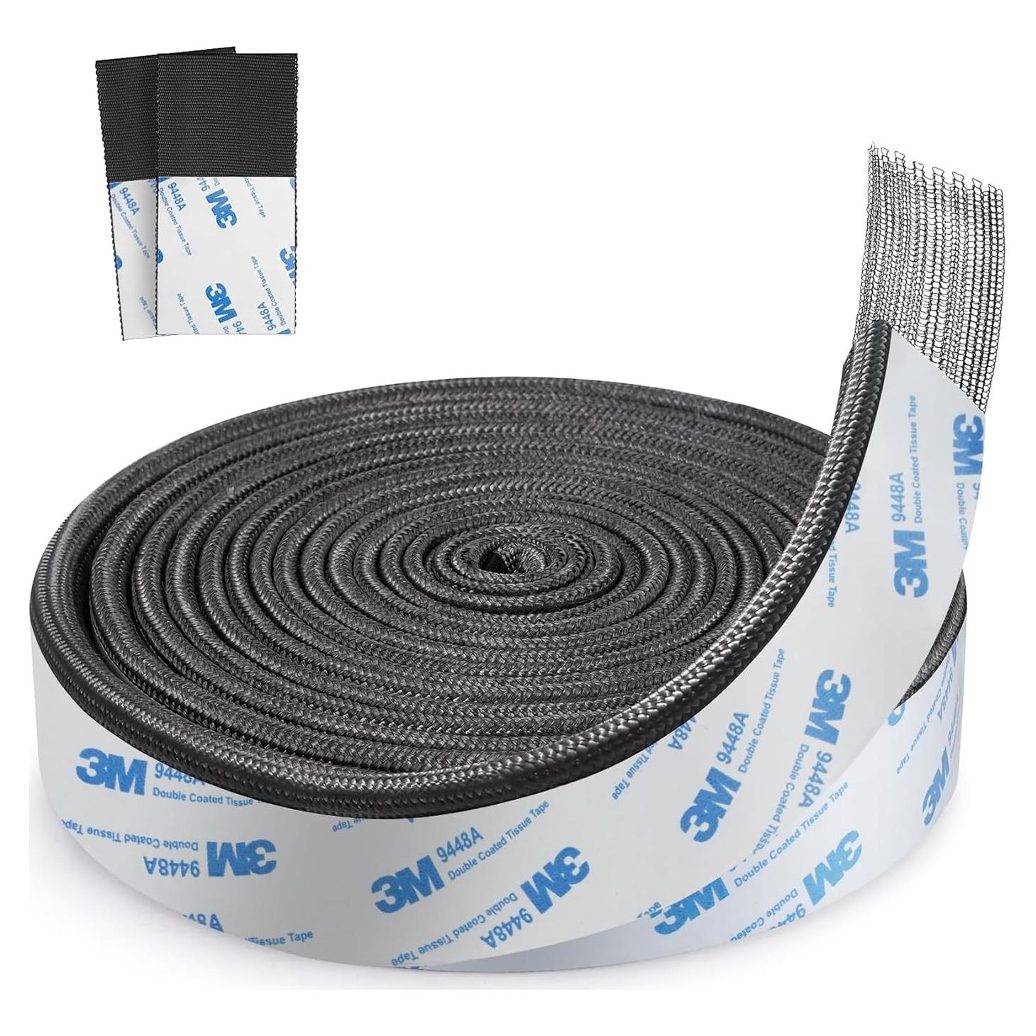 Kit Junta de Malla de Alambre Onlyfire para Kamado Joe Classic 381 cm