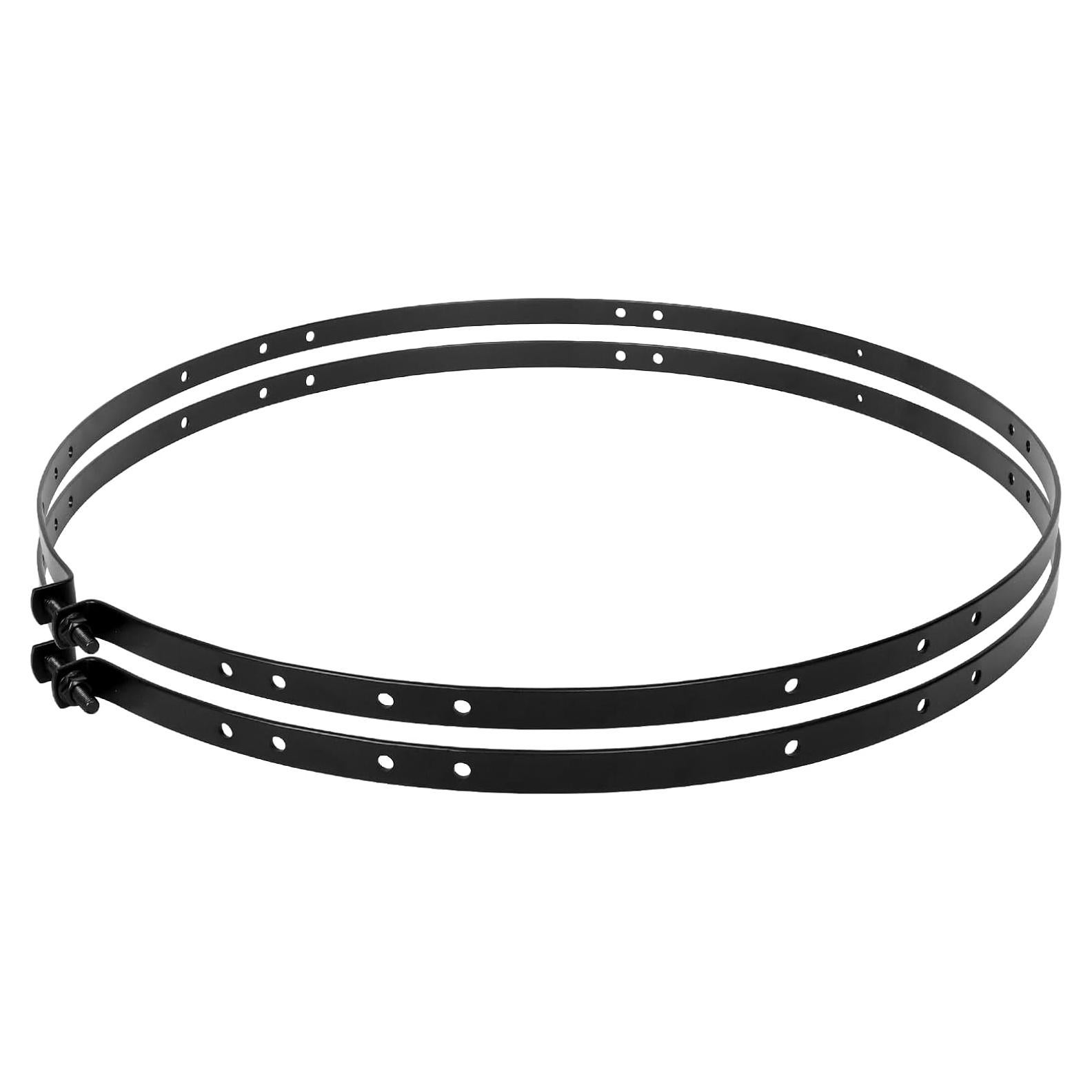 Banda de Bisagra de Reemplazo OLAMO para Parrilla Large Green Egg