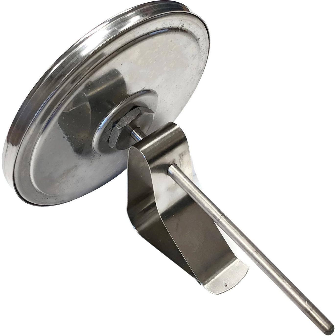 Termómetro Profesional Midwest Hearth 7.62 cm para Parrillas Kamado