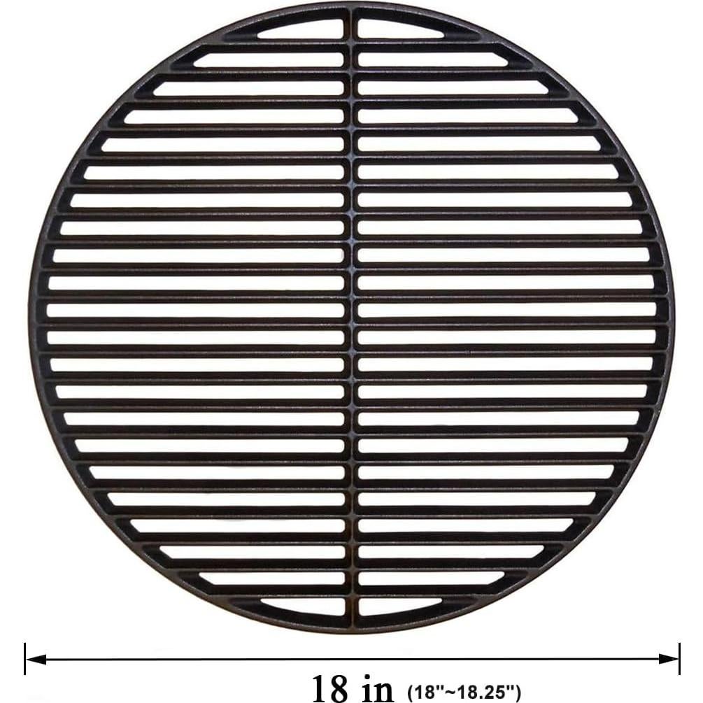 Rejilla de Cocción de Hierro Fundido KAMaster 18" (45.72 cm)