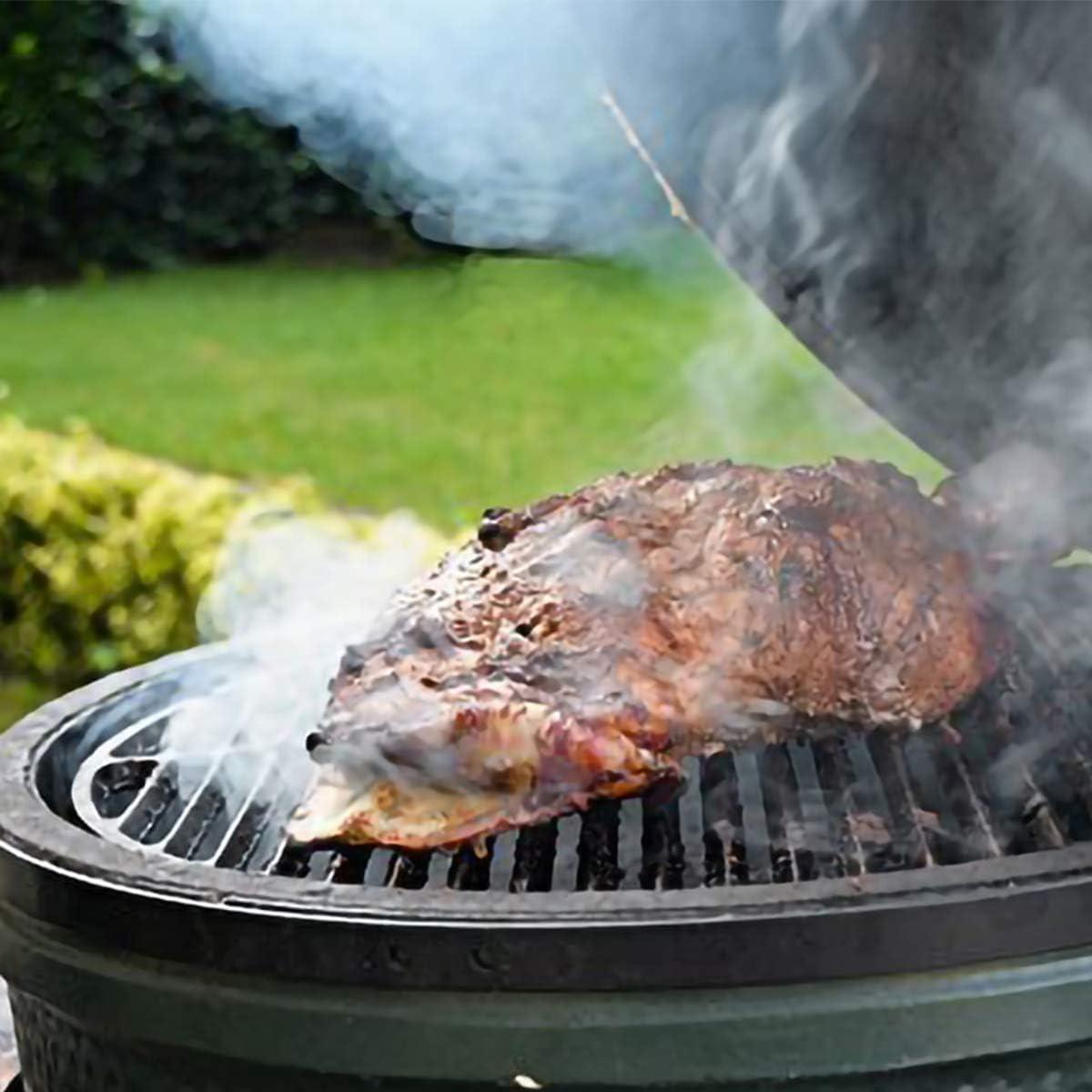 Rejilla de Cocción de Hierro Fundido KAMaster 18" (45.72 cm)