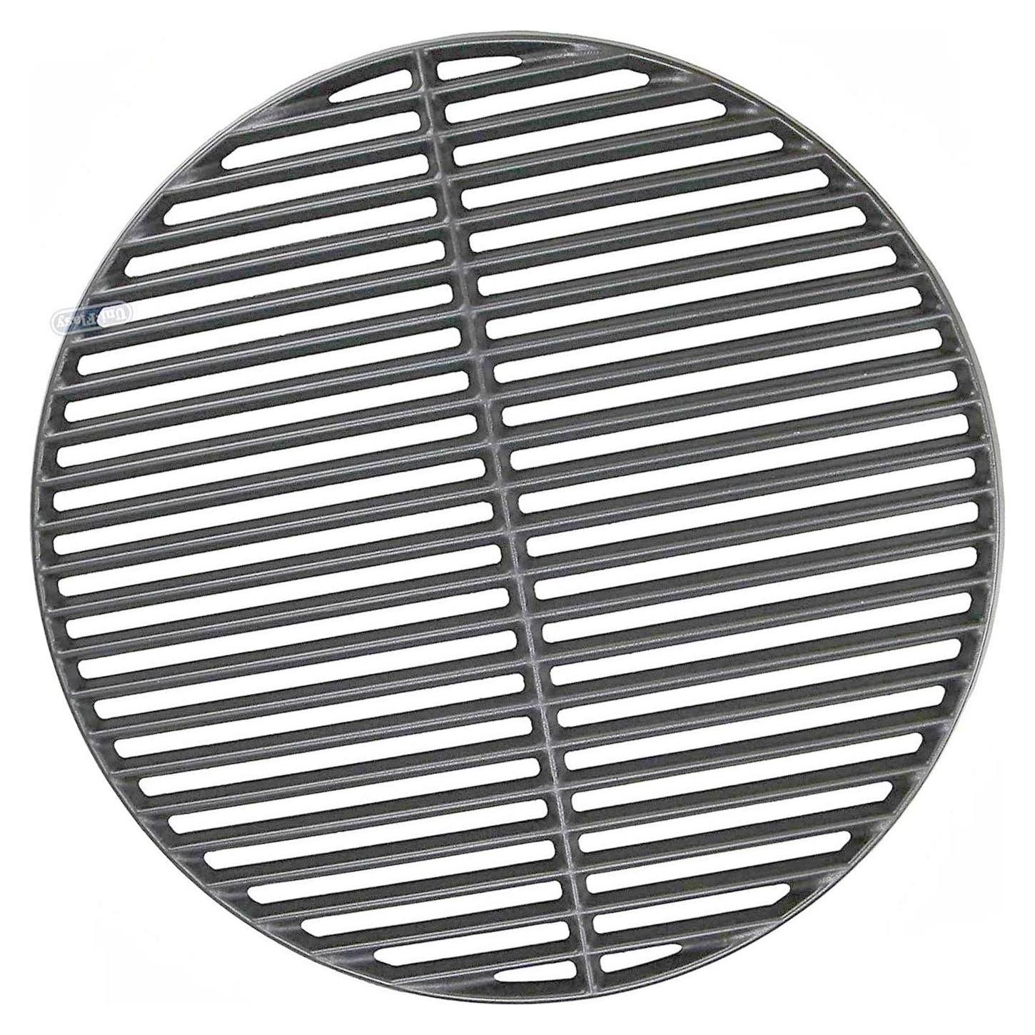 Rejilla de Cocción Hierro Fundido Votenli 46.2 cm para Parrilla