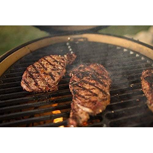 Rejilla de Cocción Hierro Fundido Votenli 46.2 cm para Parrilla