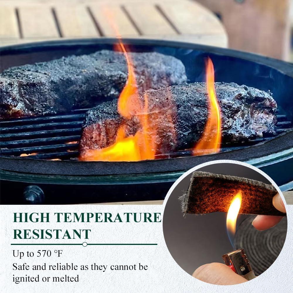 Junta de Reemplazo Big Green Egg Grande/XL 15 pies Autoadhesiva