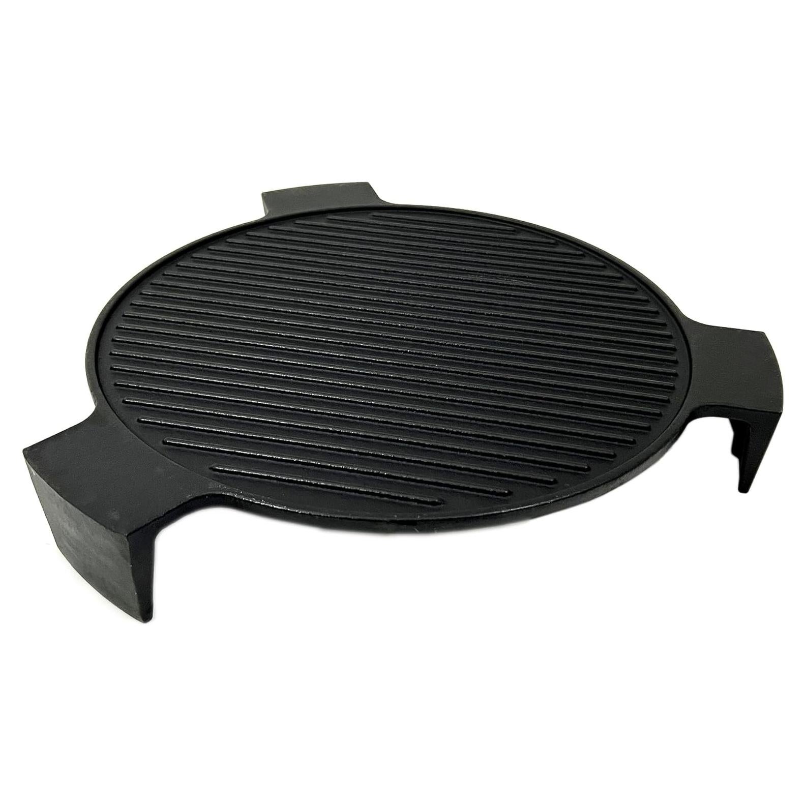 Colador de Hierro Fundido Direct Store 18" para Parrilla Kamado